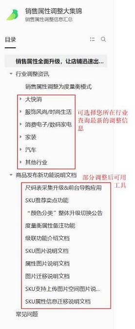 為什么天貓商品銷售屬性調(diào)整了-為什么天貓商品銷售屬性調(diào)整了呢